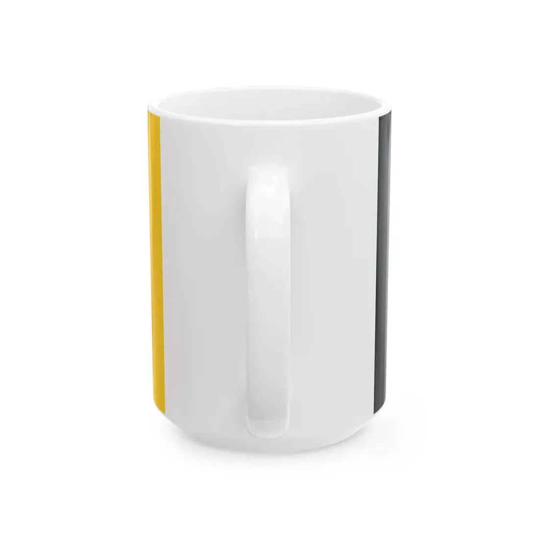 Proposed flag of Germany Paul Wentzcke (Germany) White Coffee Mug - Go Mug Yourself
