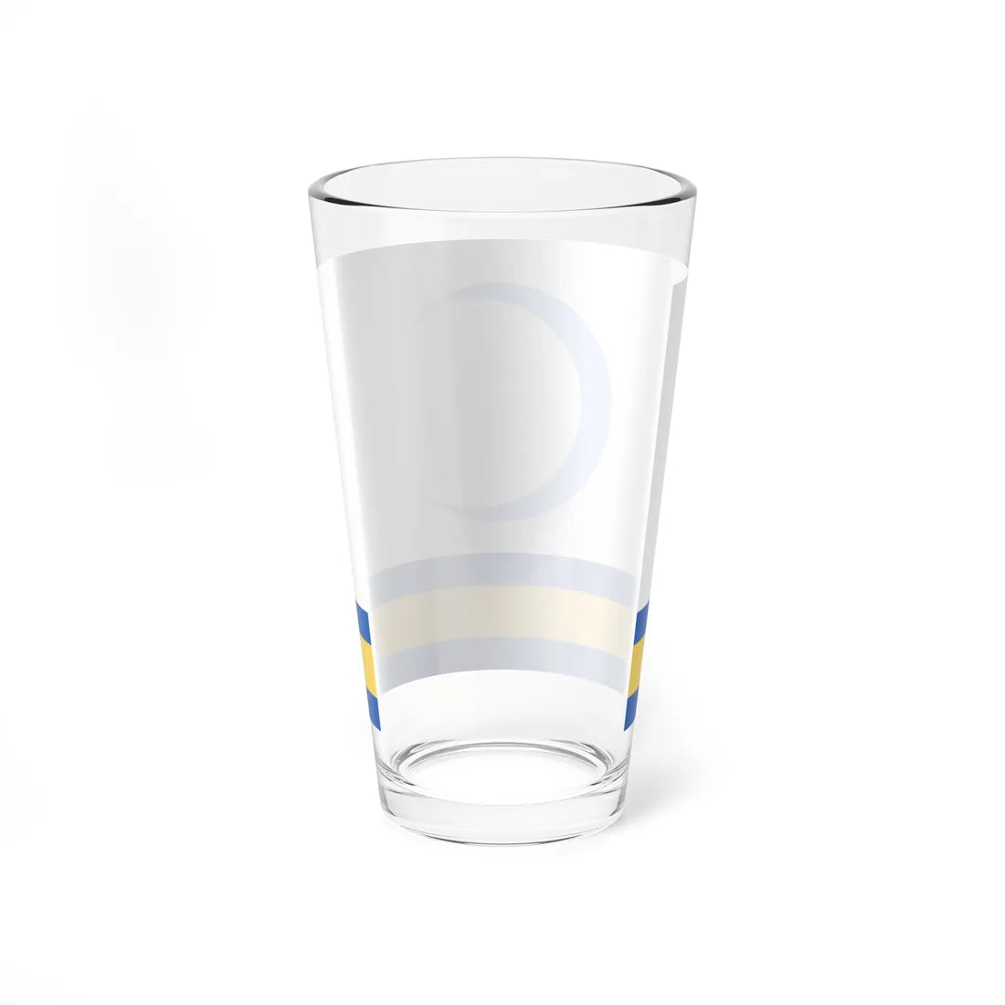 Proposed flag of Iraq Coalition Provisional Authority 2004 (Iraq) Pint Glass 16oz - Go Mug Yourself