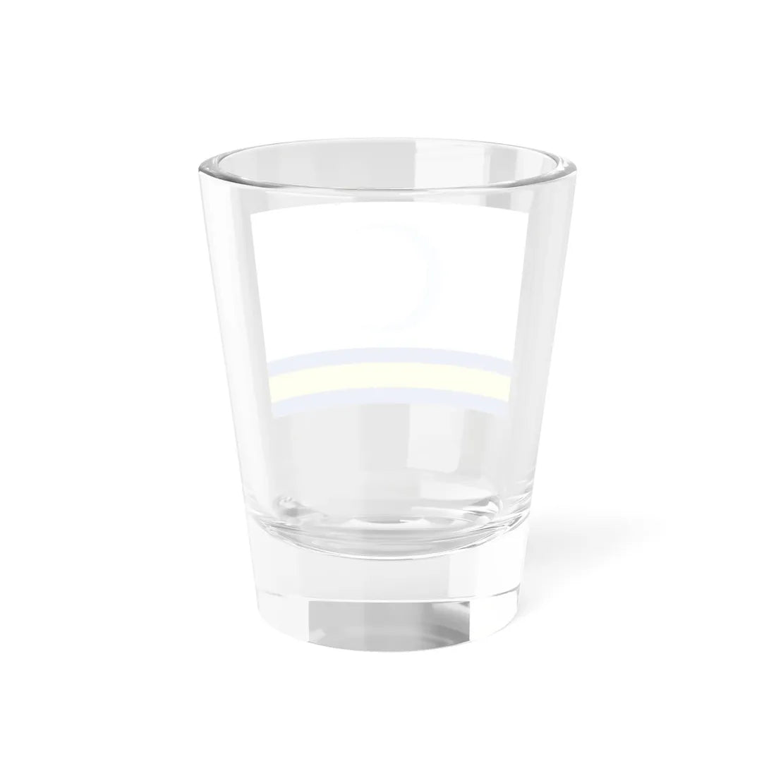 Proposed flag of Iraq Coalition Provisional Authority 2004 (Iraq) Shot Glass 1.5oz - Go Mug Yourself