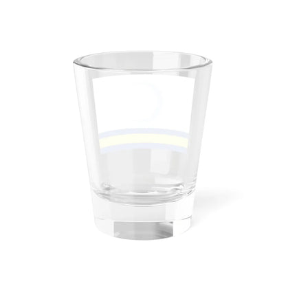 Proposed flag of Iraq Coalition Provisional Authority 2004 (Iraq) Shot Glass 1.5oz - Go Mug Yourself