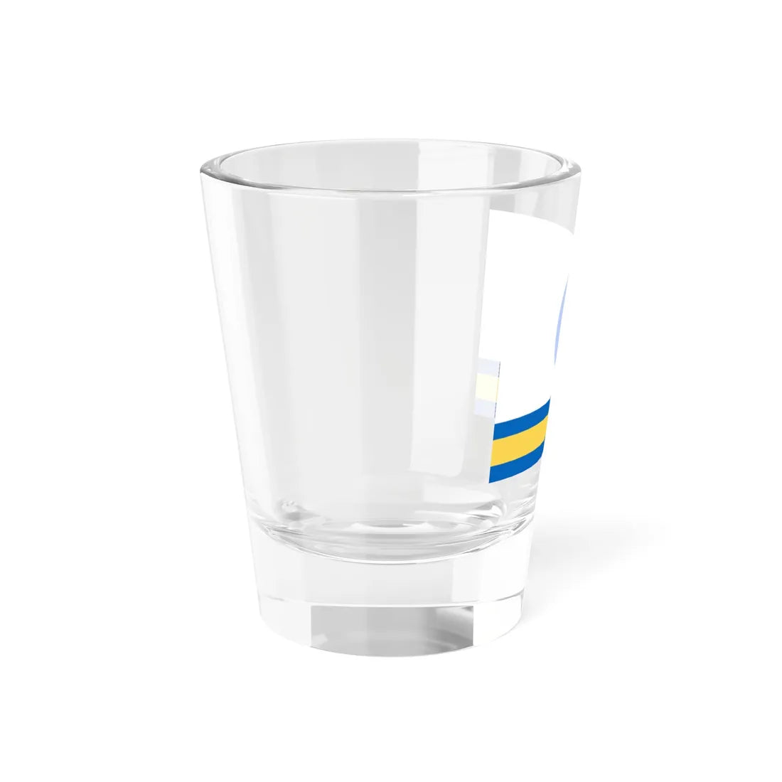Proposed flag of Iraq Coalition Provisional Authority 2004 (Iraq) Shot Glass 1.5oz - Go Mug Yourself