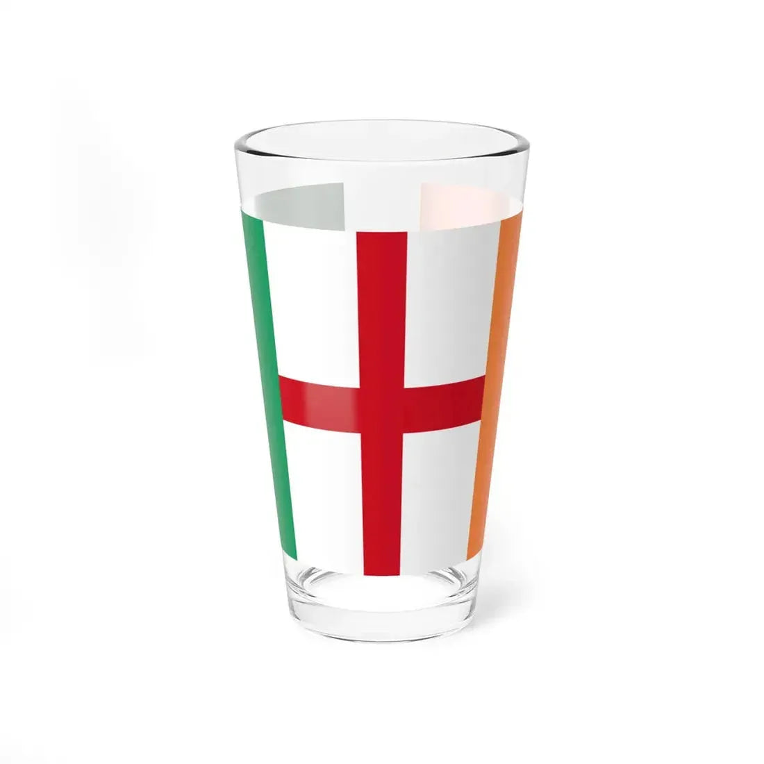 Proposed flag of Ireland 1937 (Ireland) Pint Glass 16oz 16oz - Go Mug Yourself