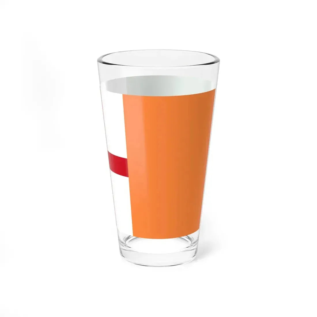 Proposed flag of Ireland 1937 (Ireland) Pint Glass 16oz - Go Mug Yourself
