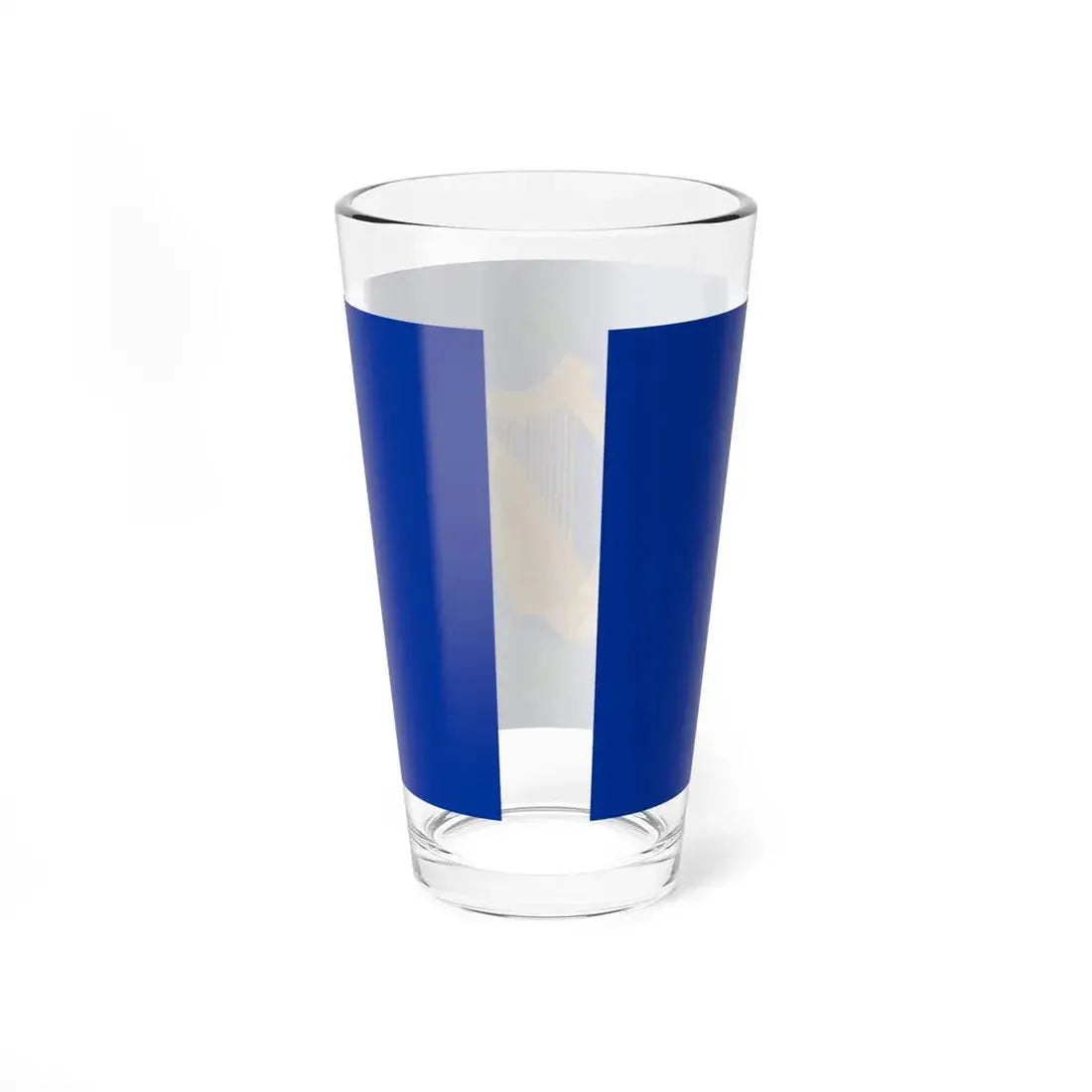 Proposed flag of Ireland 1939 (Ireland) Pint Glass 16oz - Go Mug Yourself