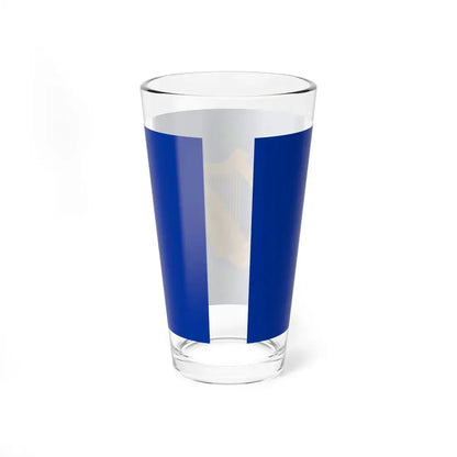 Proposed flag of Ireland 1939 (Ireland) Pint Glass 16oz - Go Mug Yourself