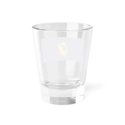 Proposed flag of Ireland 1939 (Ireland) Shot Glass 1.5oz - Go Mug Yourself