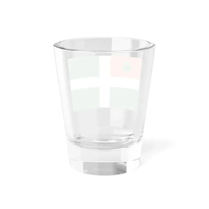 Proposed flag of Ireland 1957 (Ireland) Shot Glass 1.5oz - Go Mug Yourself