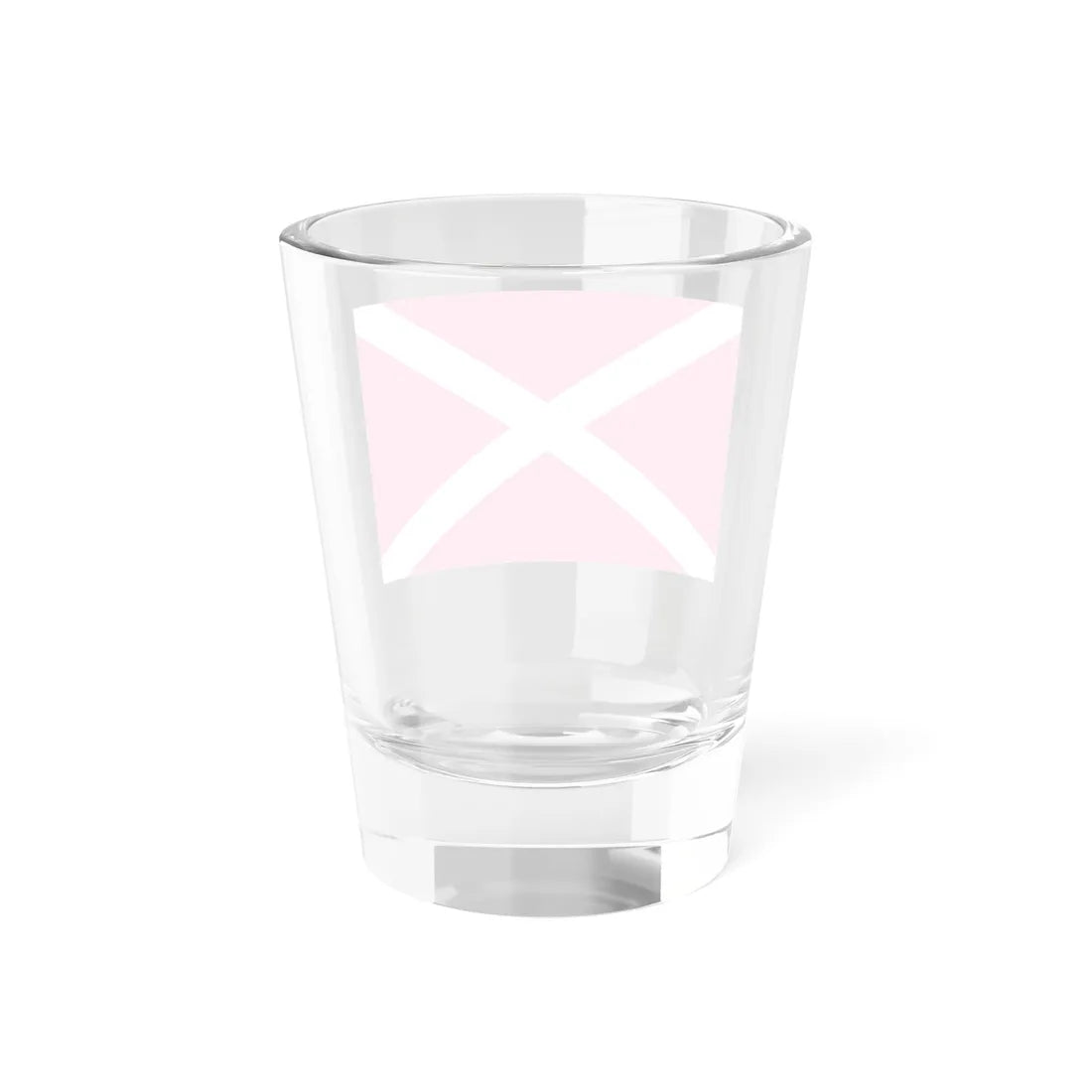 Proposed flag of Little Russia (Ukraine) Shot Glass 1.5oz - Go Mug Yourself
