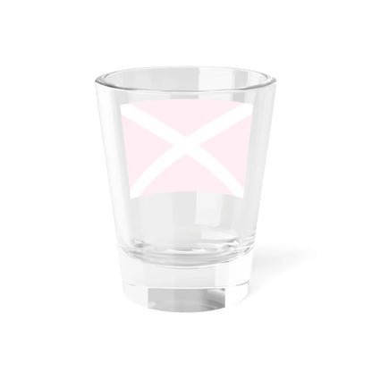 Proposed flag of Little Russia (Ukraine) Shot Glass 1.5oz - Go Mug Yourself