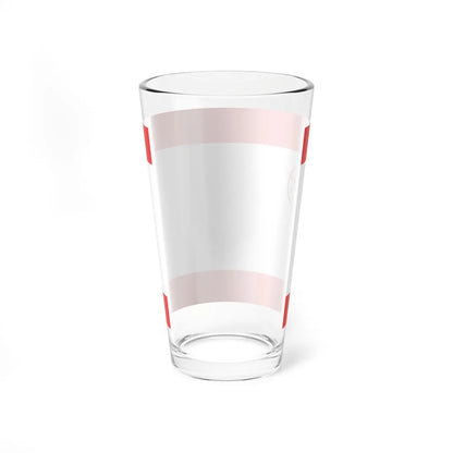 Proposed flag of Malorossiya (Ukraine) Pint Glass 16oz - Go Mug Yourself