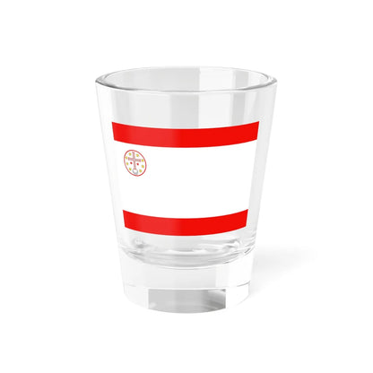 Proposed flag of Malorossiya (Ukraine) Shot Glass 1.5oz 1.5oz - Go Mug Yourself