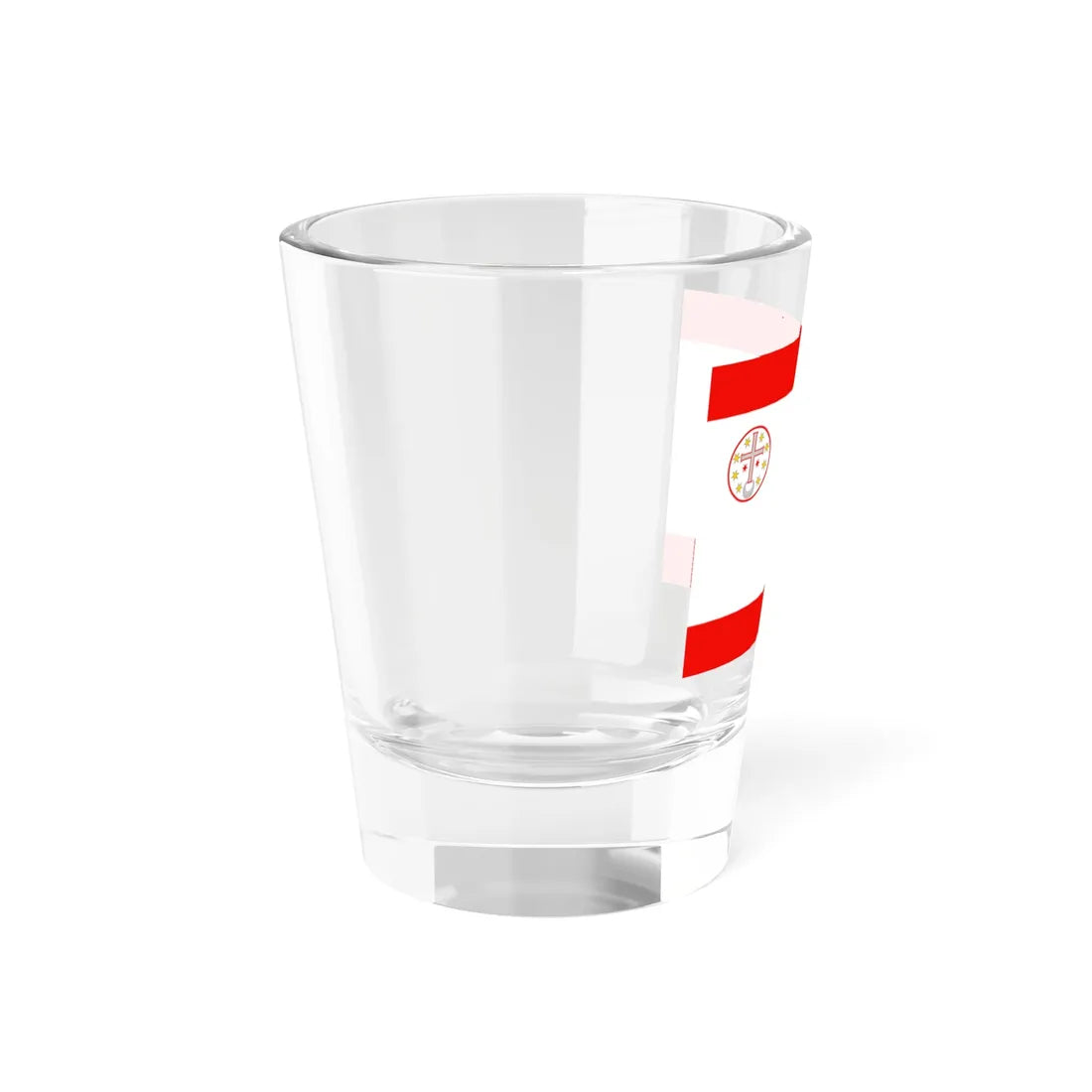 Proposed flag of Malorossiya (Ukraine) Shot Glass 1.5oz - Go Mug Yourself