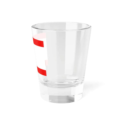 Proposed flag of Malorossiya (Ukraine) Shot Glass 1.5oz - Go Mug Yourself
