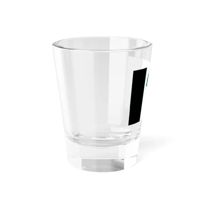 Proposed flag of Marche (Italy) Shot Glass 1.5oz - Go Mug Yourself