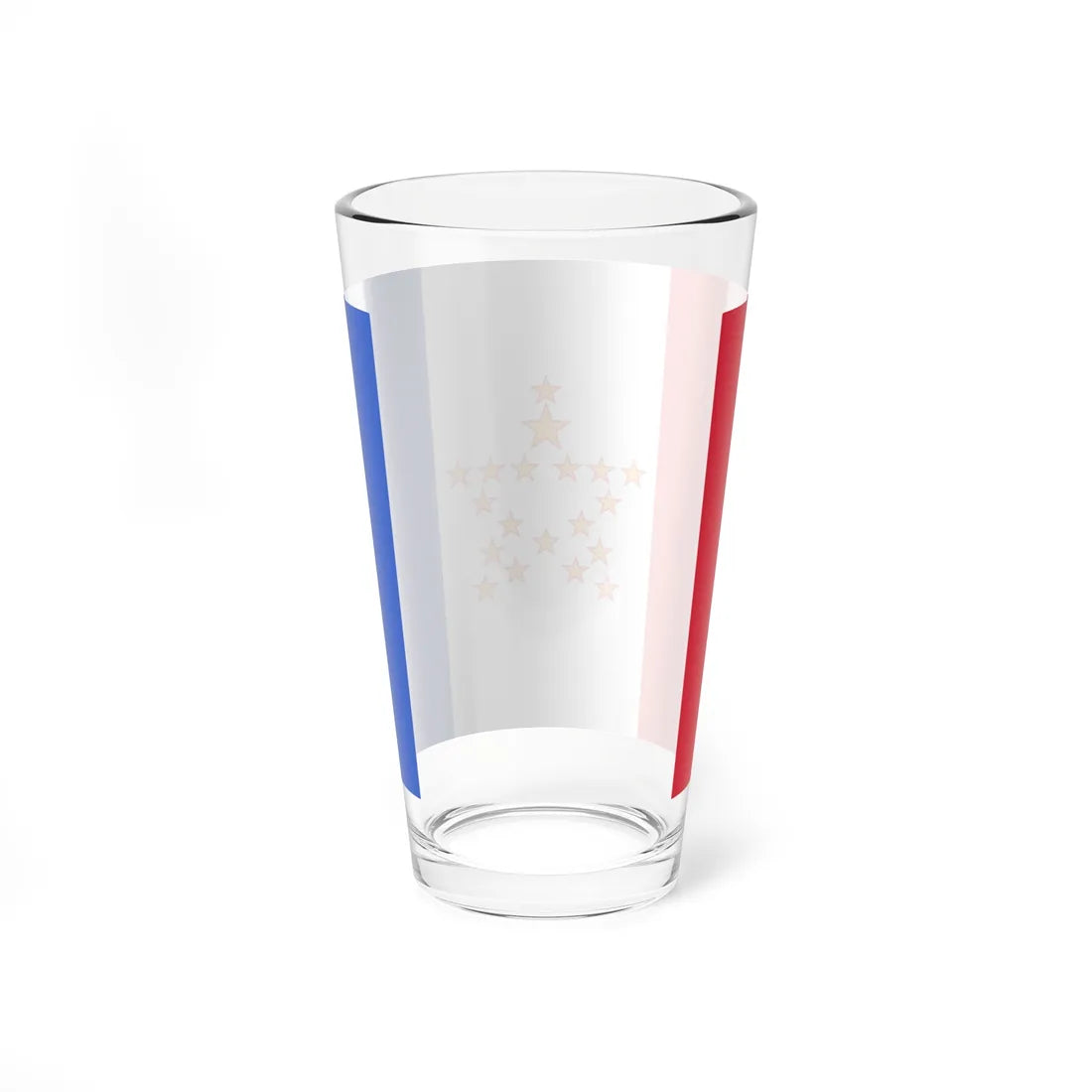 Proposed flag of Minnesota 1957 (United States) Pint Glass 16oz - Go Mug Yourself