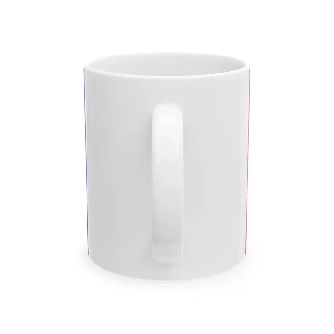 Proposed flag of Minnesota 1957 (United States) White Coffee Mug - Go Mug Yourself