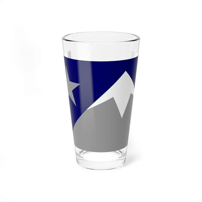 Proposed Flag of Nevada 2001 (United States) Pint Glass 16oz 16oz - Go Mug Yourself