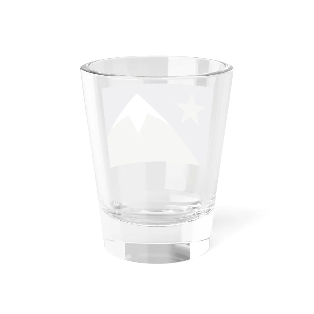Proposed Flag of Nevada 2001 (United States) Shot Glass 1.5oz - Go Mug Yourself