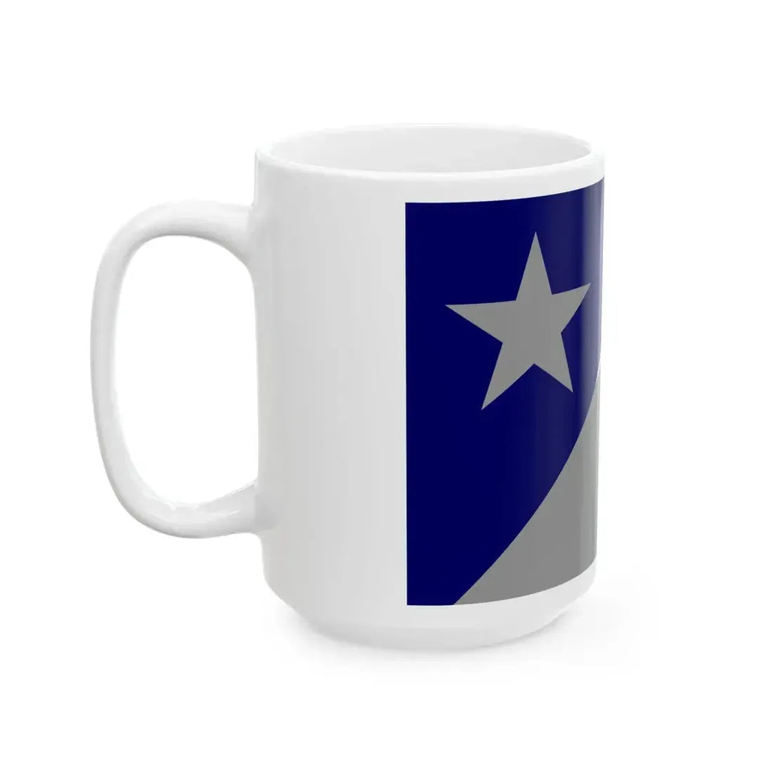 Proposed Flag of Nevada 2001 (United States) White Coffee Mug - Go Mug Yourself