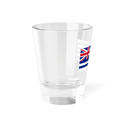 Proposed flag of New Zealand 1834 (New Zealand) Shot Glass 1.5oz - Go Mug Yourself