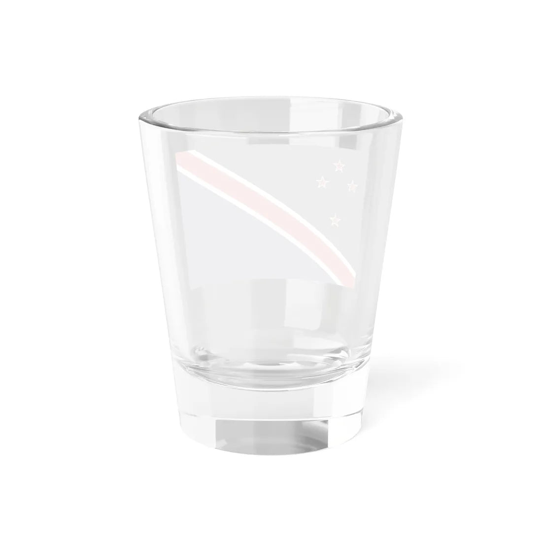 Proposed flag of New Zealand 2009 (New Zealand) Shot Glass 1.5oz - Go Mug Yourself