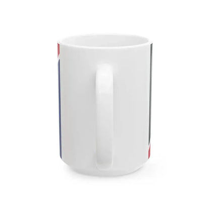 Proposed flag of New Zealand 2009 (New Zealand) White Coffee Mug - Go Mug Yourself