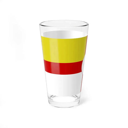 Proposed flag of Northern Ireland 1995 - 1 (Ireland) Pint Glass 16oz - Go Mug Yourself