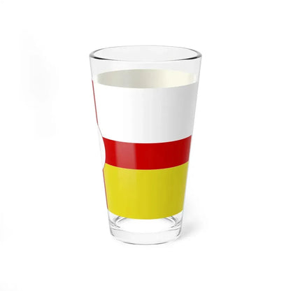 Proposed flag of Northern Ireland 1995 - 1 (Ireland) Pint Glass 16oz - Go Mug Yourself