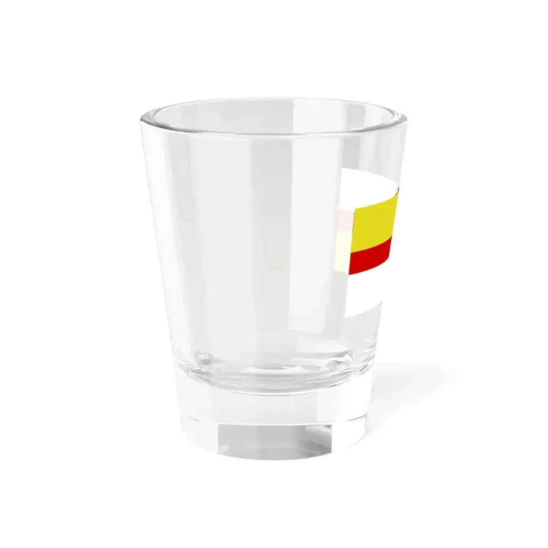 Proposed flag of Northern Ireland 1995 - 1 (Ireland) Shot Glass 1.5oz - Go Mug Yourself