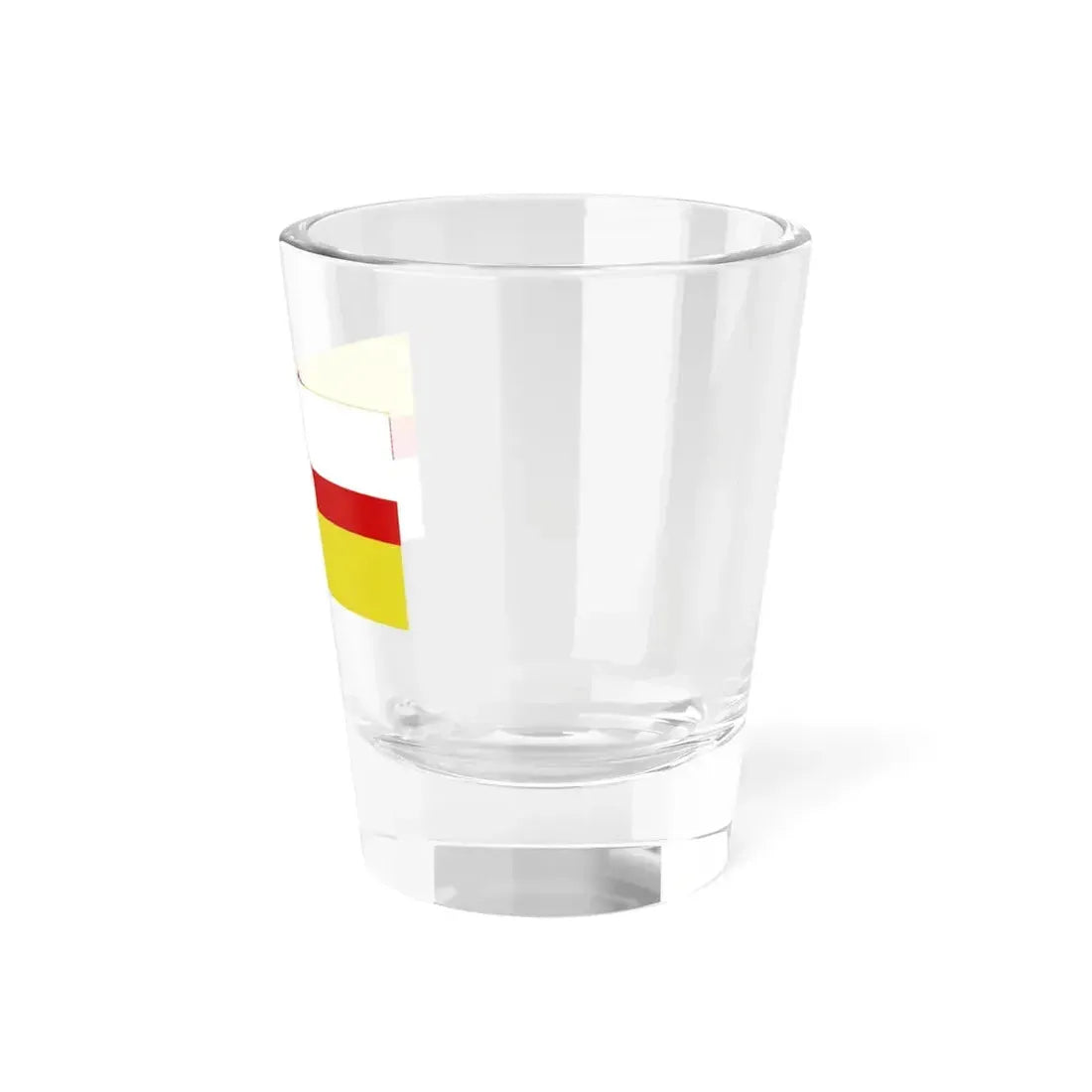 Proposed flag of Northern Ireland 1995 - 1 (Ireland) Shot Glass 1.5oz - Go Mug Yourself