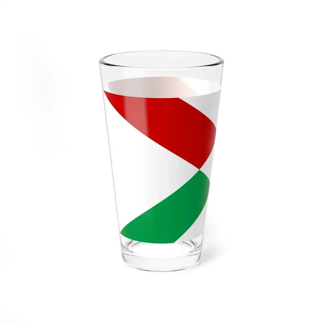 Proposed flag of Northern Ireland 1995 - 2 (Ireland) Pint Glass 16oz - Go Mug Yourself
