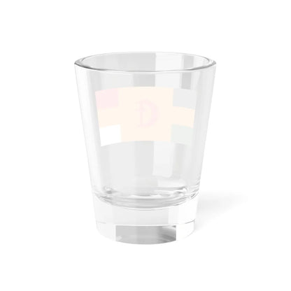 Proposed flag of Palestine Assma Tubi (Palestine) Shot Glass 1.5oz - Go Mug Yourself