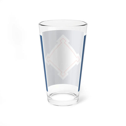 Proposed flag of Rome New York 1976 (United States) Pint Glass 16oz - Go Mug Yourself