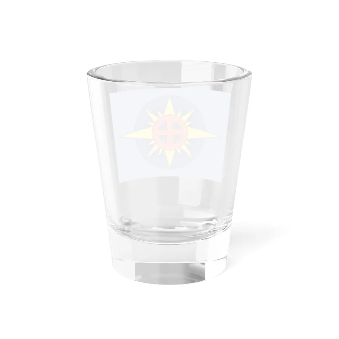 Proposed flag of South Dakota 2012 (United States) Shot Glass 1.5oz - Go Mug Yourself
