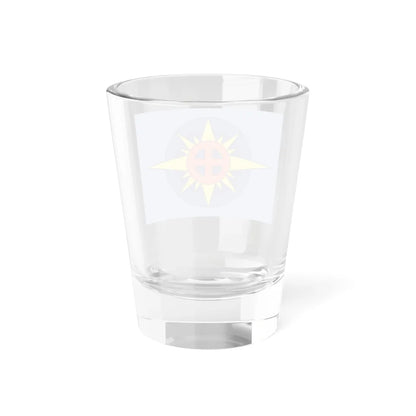 Proposed flag of South Dakota 2012 (United States) Shot Glass 1.5oz - Go Mug Yourself