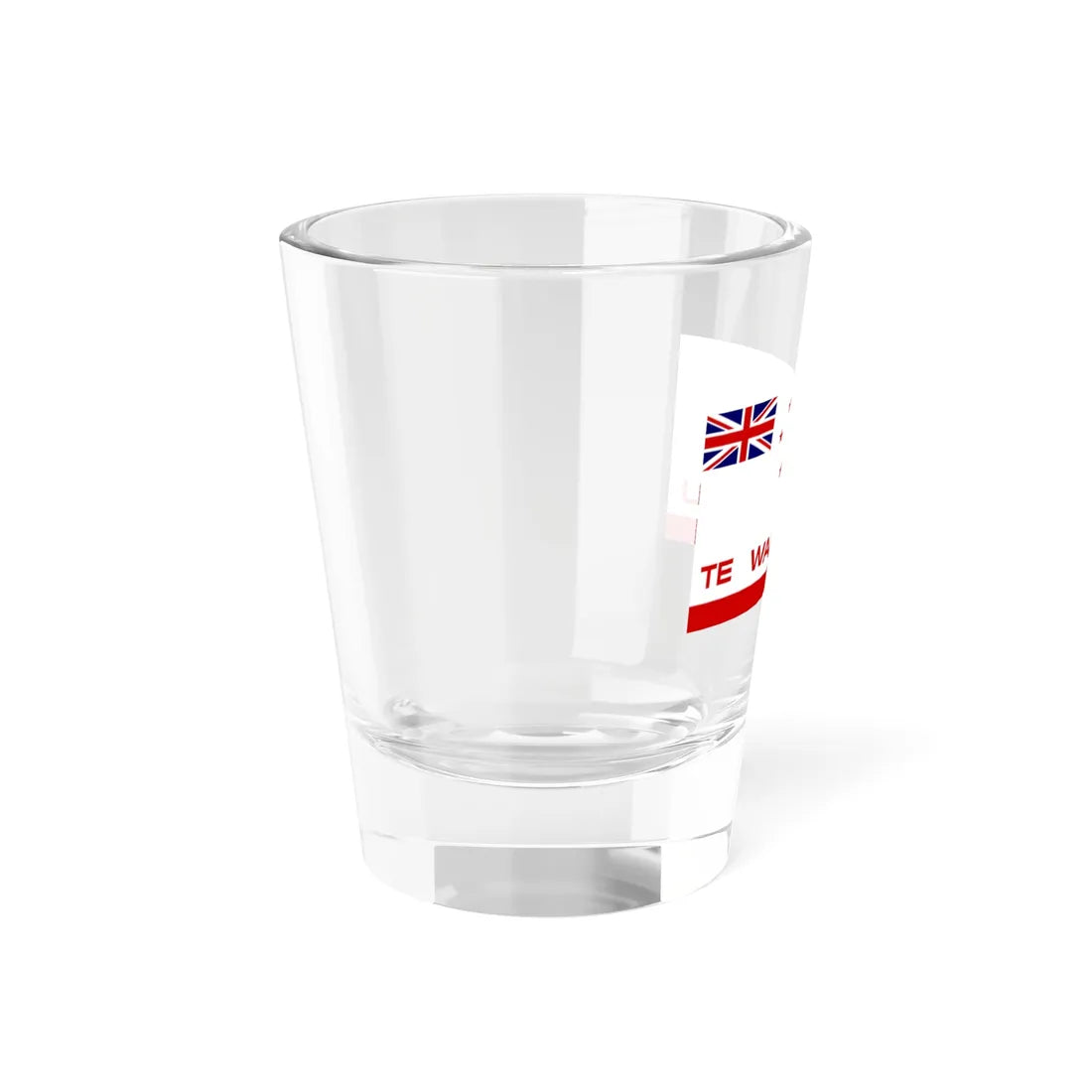 Proposed Flag of South Island (New Zealand) Shot Glass 1.5oz - Go Mug Yourself