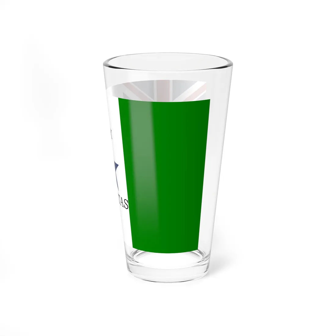Proposed Flag of Texas (United States) Pint Glass 16oz - Go Mug Yourself