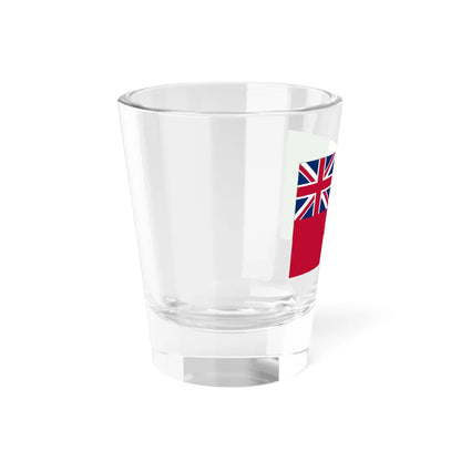 Proposed Flag of Texas (United States) Shot Glass 1.5oz - Go Mug Yourself