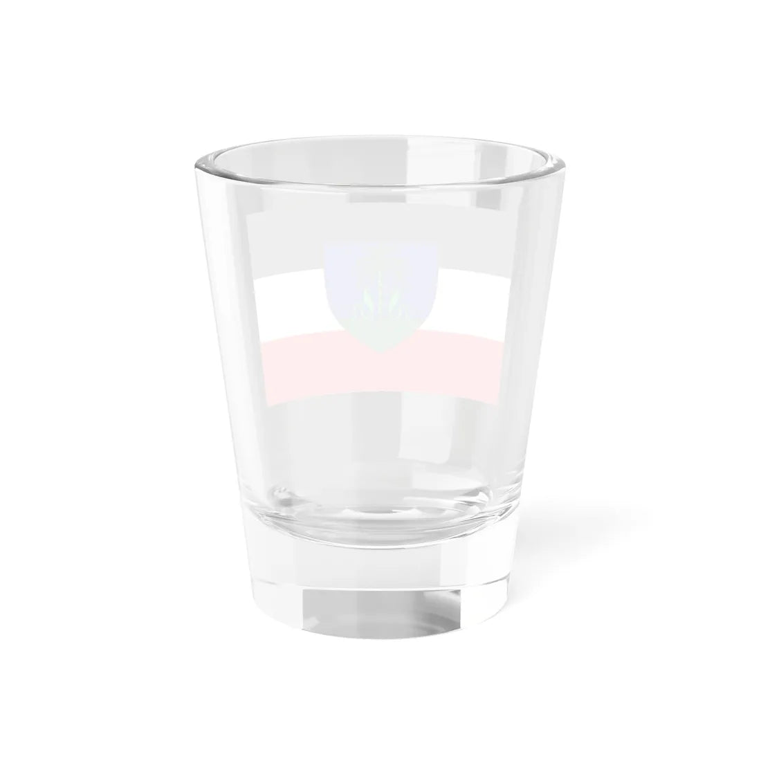 Proposed Flag of Togoland (Germany) Shot Glass 1.5oz - Go Mug Yourself