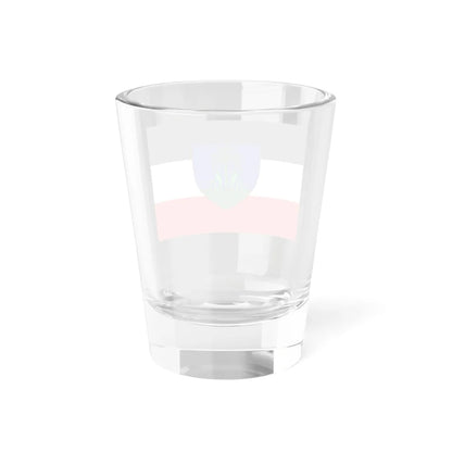 Proposed Flag of Togoland (Germany) Shot Glass 1.5oz - Go Mug Yourself