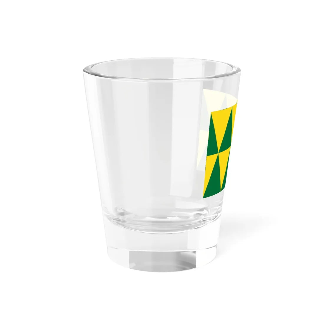 Proposed flag of Washington 1976 (United States) Shot Glass 1.5oz - Go Mug Yourself