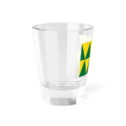 Proposed flag of Washington 1976 (United States) Shot Glass 1.5oz - Go Mug Yourself
