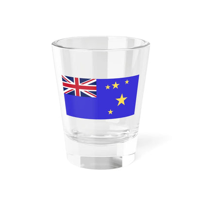 Proposed flags of the Isles of Scilly 5th place (United Kingdom) Shot Glass 1.5oz 1.5oz - Go Mug Yourself