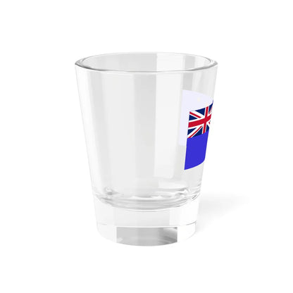 Proposed flags of the Isles of Scilly 6th place (United Kingdom) Shot Glass 1.5oz - Go Mug Yourself