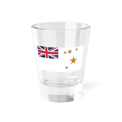 Proposed flags of the Isles of Scilly 7th place (United Kingdom) Shot Glass 1.5oz 1.5oz - Go Mug Yourself