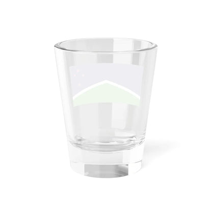 Proposed New Zealand South Island flag (New Zealand) Shot Glass 1.5oz - Go Mug Yourself