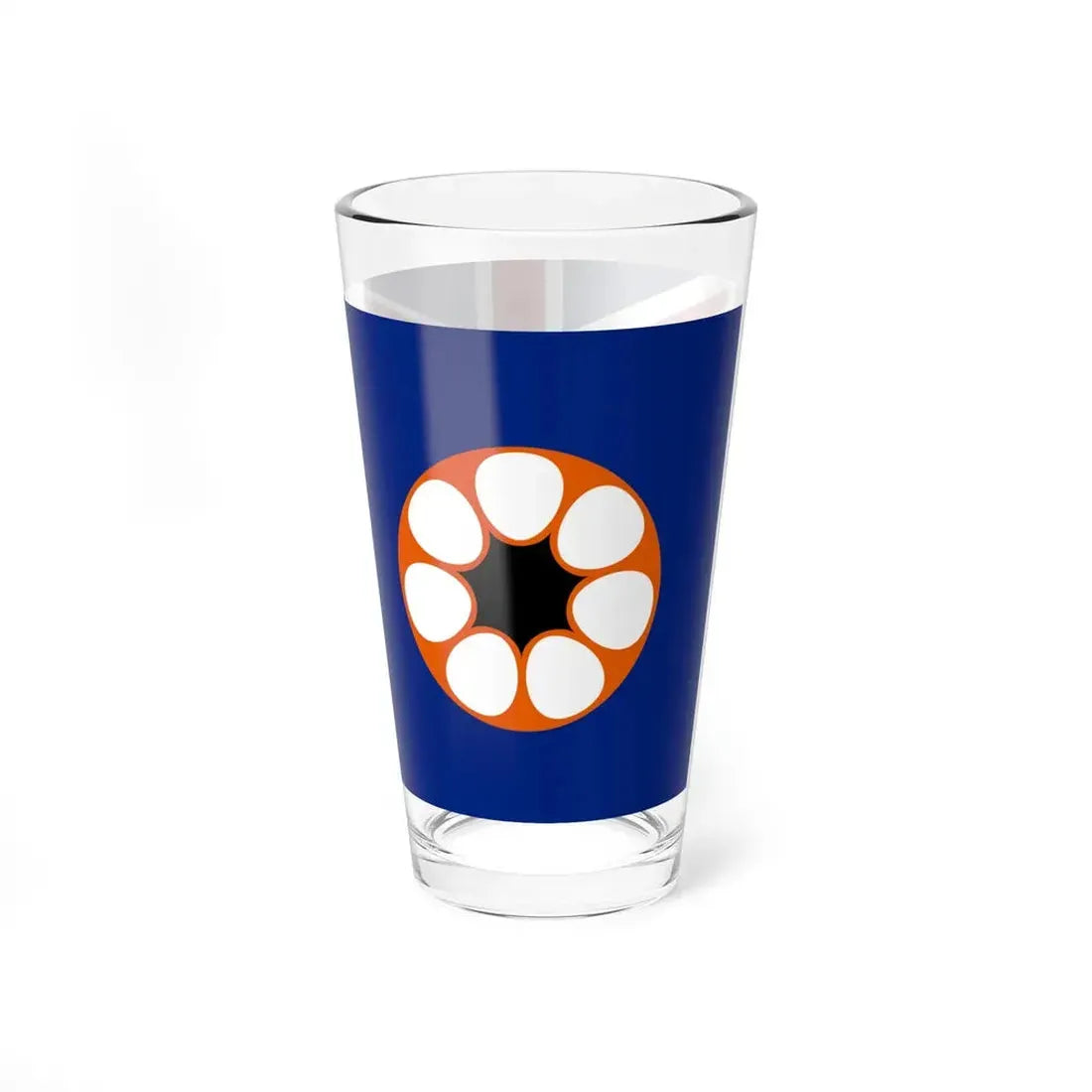 Proposed Northern Territory State flag (Australia) Pint Glass 16oz - Go Mug Yourself