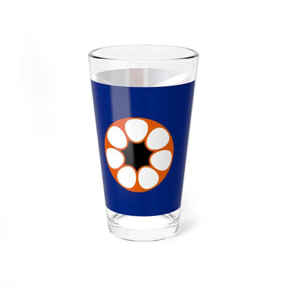 Proposed Northern Territory State flag (Australia) Pint Glass 16oz - Go Mug Yourself