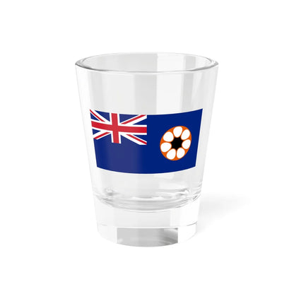 Proposed Northern Territory State flag (Australia) Shot Glass 1.5oz 1.5oz - Go Mug Yourself