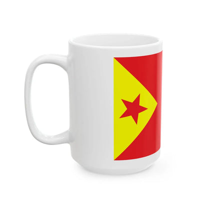Proposed-PRC-10 (China) White Coffee Mug - Go Mug Yourself